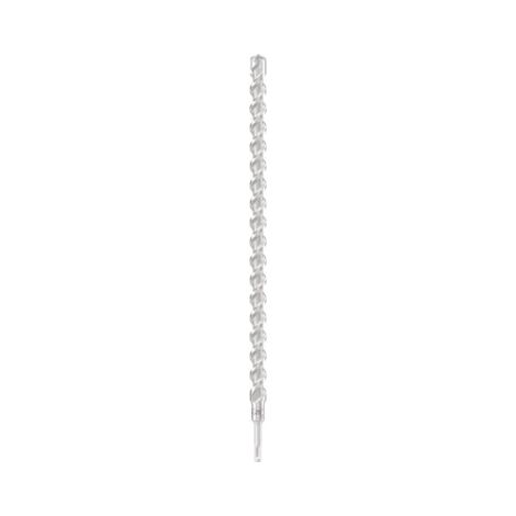 Bosch Punta PRO SDS PLUS 25 mm Argento 600 mm (1/5)