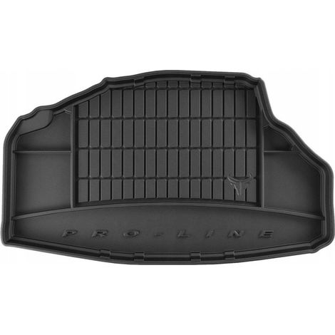 Kofferraummatteneinsatz aus Gummi INFINITI Q50 Limousine ab 2013- (1/5)