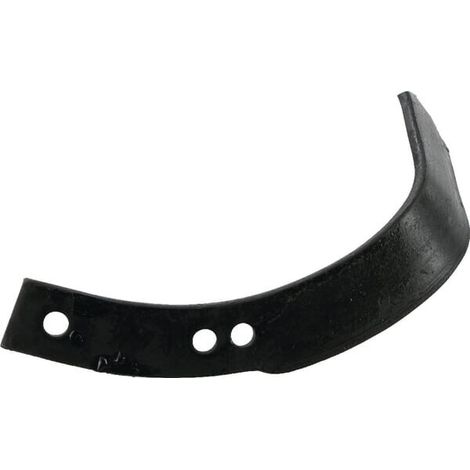 Dent de barre à gauche remplacer troy bilt - 8610 (1/2)