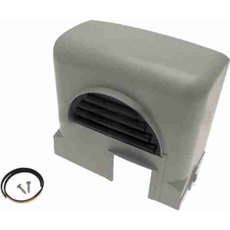 Coperchio Carter Motoriduttore – Per Motore BX Ricambio CAME 119RIBX003