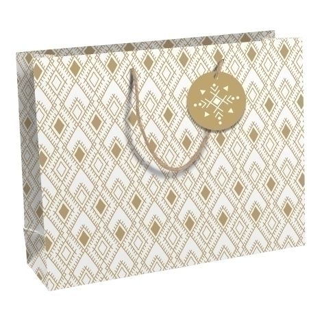 BOLSA PAPEL KRAFT  37x27 TANIT P/6
