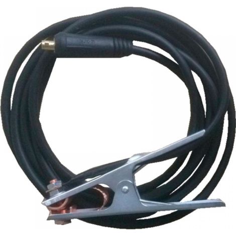 Dedra Przewód masowy DES049 cable de soldadura 3 metros