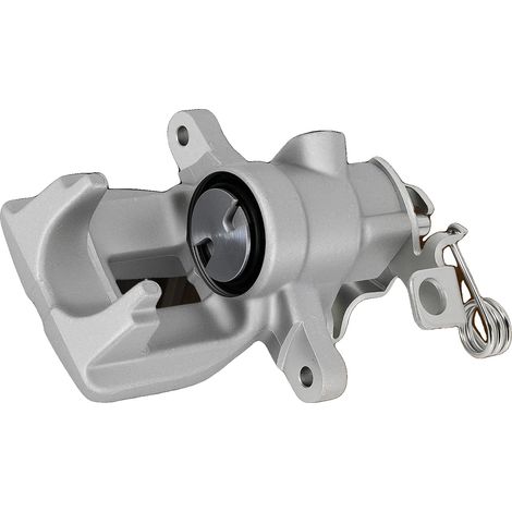 Pinza freno, spessore 9 mm, compatibile con Peugeot 307, compatibile con Citroën C4, materiale metallico resistente, ottimizzata per la modulazione della frenata (1/5)