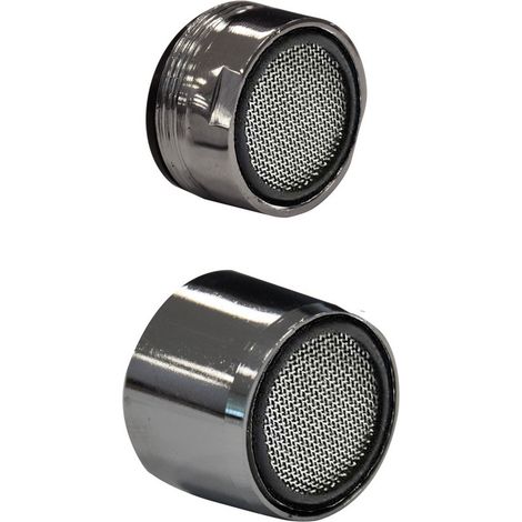 10PZ AERATORE PER GRUPPI mm 22 x 1 femmina