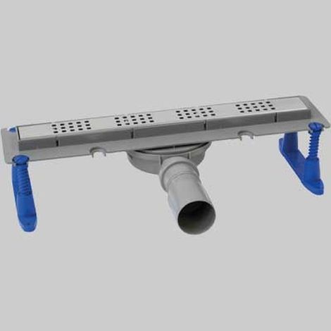 CANALINA DOCCIA 4001 CON GRIGLIA - cm 70