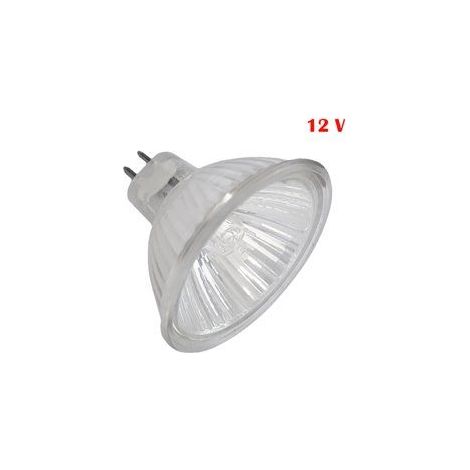 Dichroitische Halogenlampe 12v 50w mr16 675lm Öffnung 60° ø5cm edm