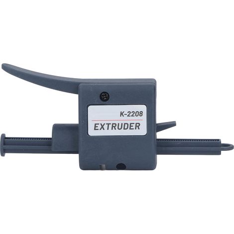 Presse à extruder K2208 pour pâte à souder, booster d'huile et de soudure (1/5)