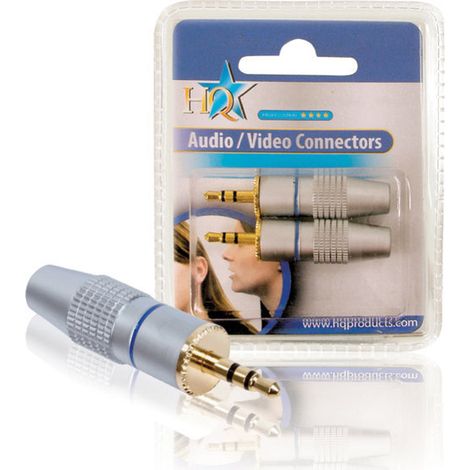 Conectores High end 3,5MM (2 UDS) HQ (1/2)