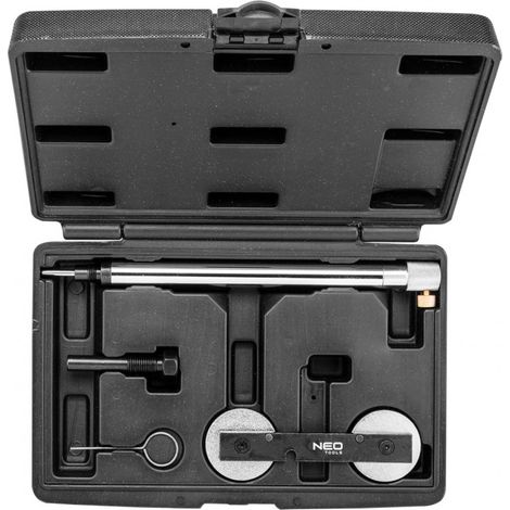 Kit attrezzi messa in fase motori BENZINA VAG - 11-305 NEO TOOLS (1/5)