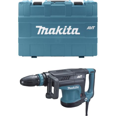 Demolitore SDS MAX MAKITA HM1213C 1510w potenza colpo 18,6j