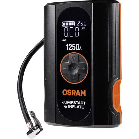 OSRAM Sistema di accensione rapido, Dispositivo di aiuto all'avviamento OJSTI030 Corrente d'avviamento ausiliaria (12 V (1/5)