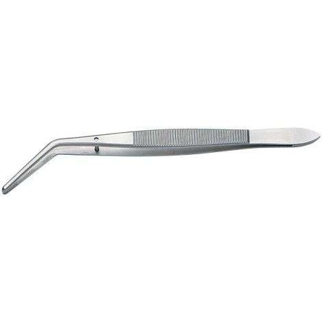Brucelles SAM 366-1 en en inox, L. 155 mm ( Prix pour 1 )