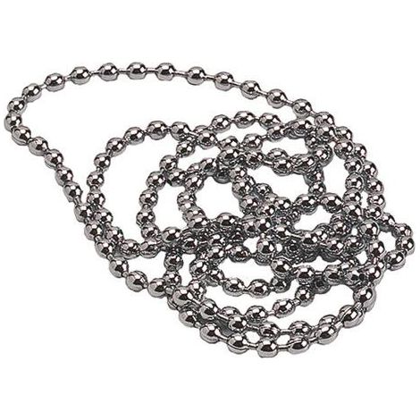 CHAINETTE PERLEE 4,5 (LE METRE) 515-45