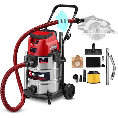Aspirateur Eau & poussière sans Fil TP-VC 36/30 S Auto (1/5)