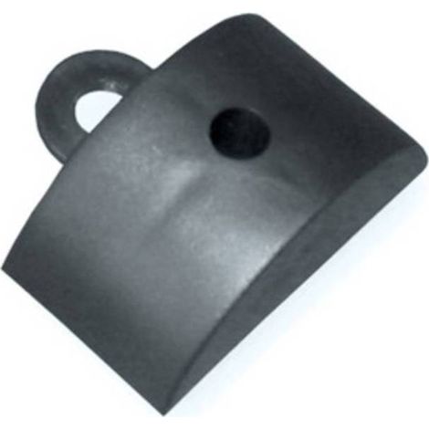 4 x SUPPORTO P/LAMIERA ONDULATA 20X40X17 MM