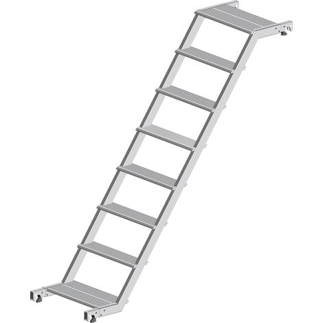 Layher Podest-Treppe 1,80m