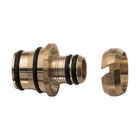 KIT PER TUBO MULTISTRATO CON ATTACCO INTERCAMBIABILE (FAR)- 16 x 2- FAR- pezzi 1