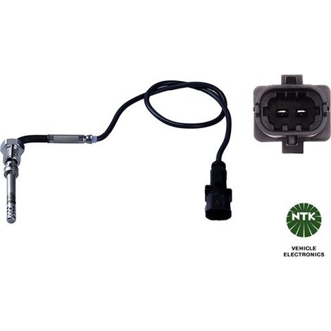 Capteur, température des gaz NTK 97656 ALFA ROMEO 51799538 51825680 51825683