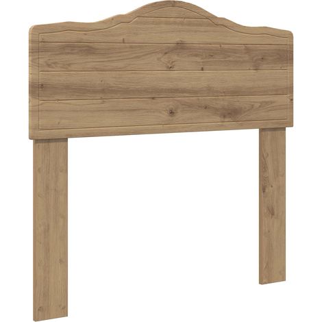 Maison Exclusive - Cabecero Roble artisan Madera contrachapada (1/5)