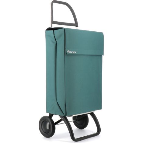 CARRO COMPRA ROLSER JEAN LN 2 JEA031 VERDE