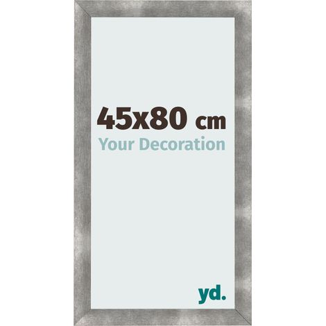 yd. - Cadre photo 45x80 - Metal Vintage - MDF - Pisa (1/5)