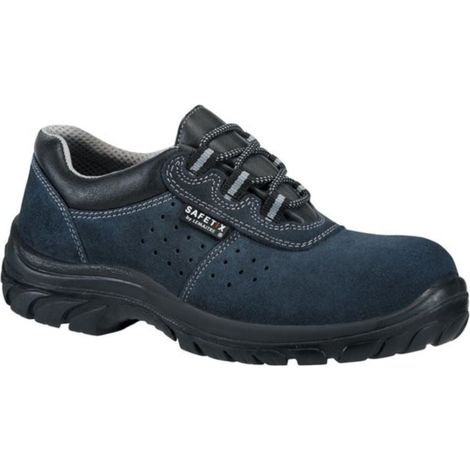 Scarpe antinfortunistiche Lemaitre AEROBLUE S1P SRC Blu 46
