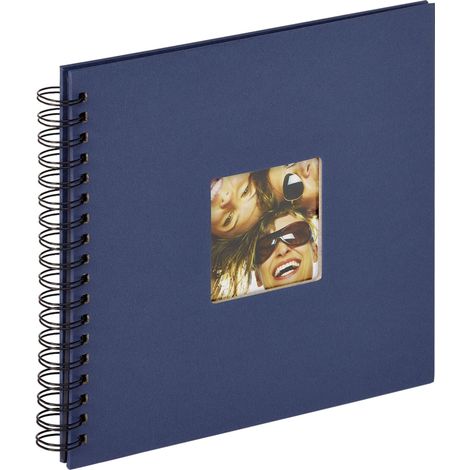 Album fotografico Walther Fun 40 pagine 26x25 cm
