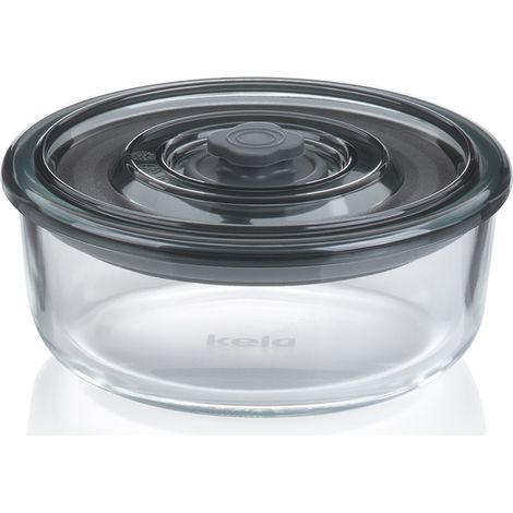 Kela - Boîte hermétique ronde Aurélia 0,17L