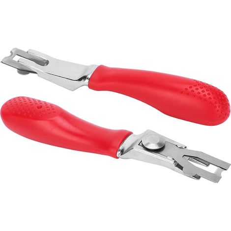 Bodenbeläge Schweißen Schneiden Zink Aluminiumlegierung PVC-Bodenbeläge Teppiche Trimmen Schälmesser (1/5)