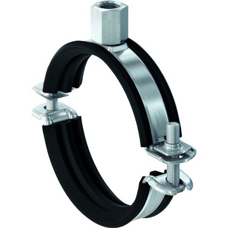Collar Isofónico - Universal - 110-119 mm - Fischer