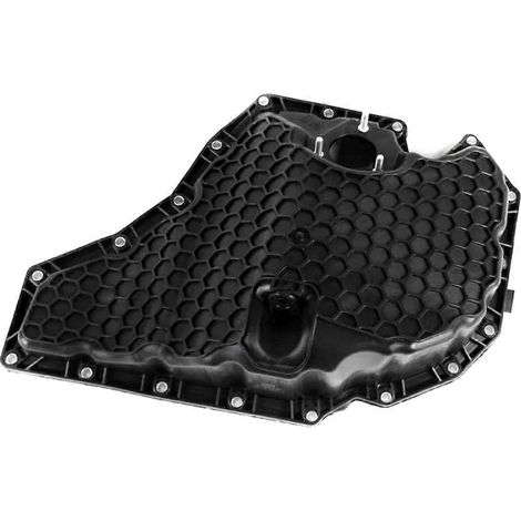 Untere Ölwanne für Motoren 06L103598F für Audi A4 Allroad und A5 (schwarz) (1/5)
