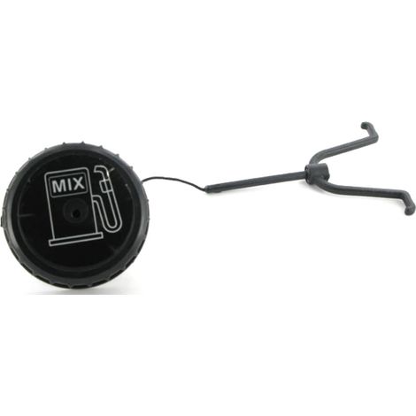 Tapón carburador depósito mezcla compatible con desbrozadora STIHL FS60