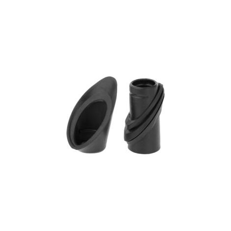 Joint d'étanchéité en caoutchouc pour base d'antenne Mercedes W124 A124 C124 Berline Cabriolet, conforme aux normes de qualité. (1/2)
