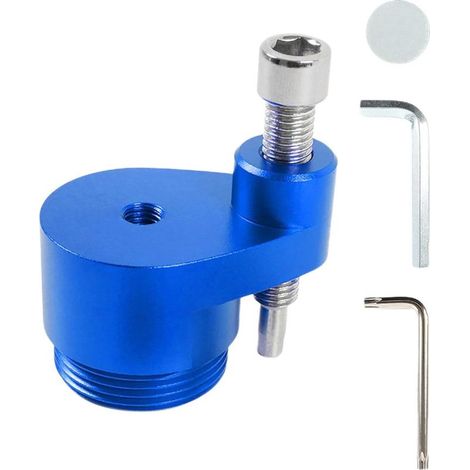 Llave para embrague - Herramienta fácil de usar para cambiar la correa - Extracción rápida de la correa - Separador de embrague con llave - Kit de herramientas profesional para separar el embrague (1/5)