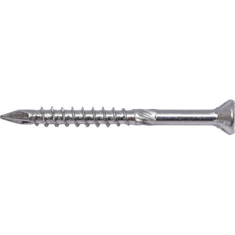 MDF Schrauben verzinkt 3.5 x 40 mm Torx 15 - 200 Stück