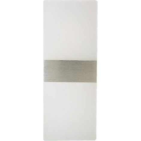 Lampe de chevet LED 6W intégrée, simple et créative, monobloc, pour chambre, salon, restaurant, hôtel, couloir ou allée. (1/5)