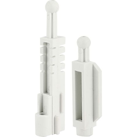 Support de fixation pour réglage de phares de voiture, pièce n° 63120027924, compatible avec les modèles Série 5 (1995-2000) (1/5)