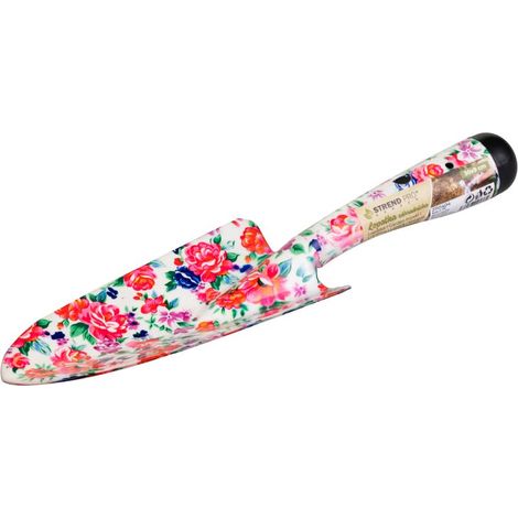 Schaufel Strend Pro, Garten, Blumendruck, 30x9 cm, Ladies line