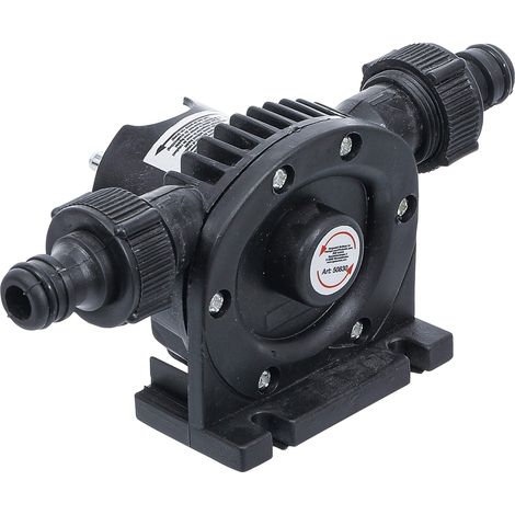 Diy 50830 Pompe pour perceuse 1/2" 1000 l/h (1/4)