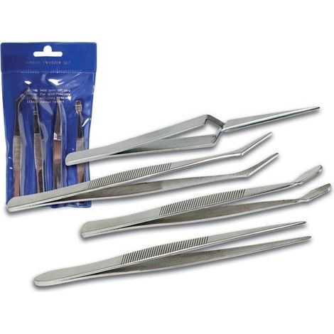 Set aus 4 Zangen