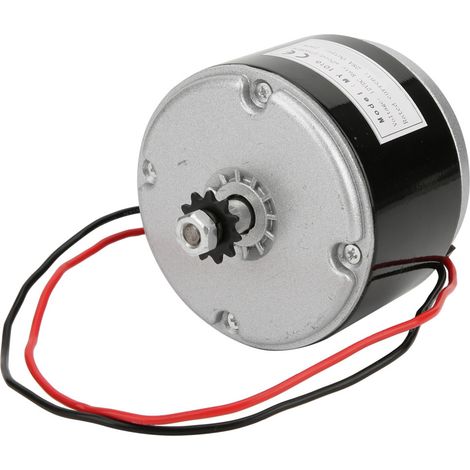 12V 250W Langlebiges, fußloses Hochgeschwindigkeitsmotor-Zubehör aus Metall für Elektroroller (1/5)