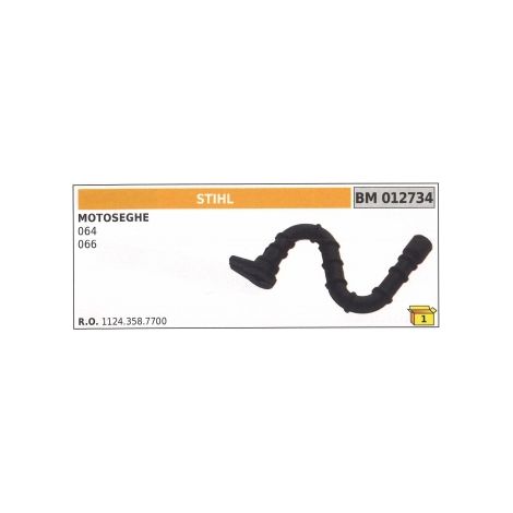 STIHL Kettensäge 064 - 066 1124.358.7700