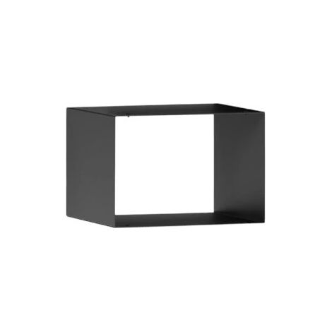 porta legna blocco centrale canadian stove da abbinare a stufa a legna "alberta evo" (1/2)