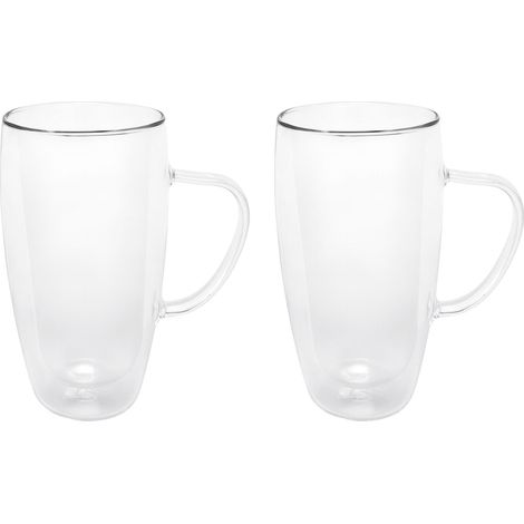 Bredemeijer Latte Macchiato- / Cappuccinoglas Duo (1/5)