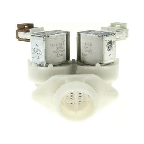 Valvola alternativa alternativa a 2 vie per Electrolux per lavatrice - M204334