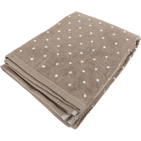 Drap de bain EFFICIENT DOTS (1/5)