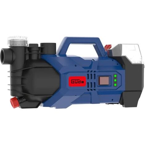 Pompe de jardin pour accu 18 V - GP 18-0 - SANS ACCU