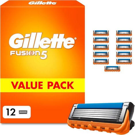 Gillette Fusion5 Systemklingen 12er