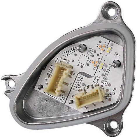 Phare avant gauche à LED avec module DRL 5F0941475A pour Seat Leon Cupra 2017-2020