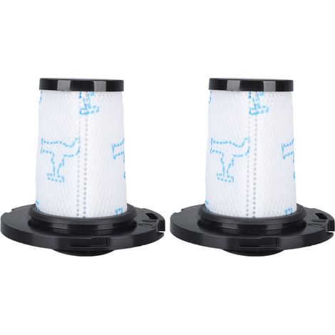 Filtro di ricambio - ZR009007 X Force Flex11.60 RH9890 - ABS ad alte prestazioni - Confezione da 2 filtri per robot aspirapolvere (1/5)